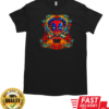 Mexican day of the Deadpool t T-Shirt Classic Men's T-shirt