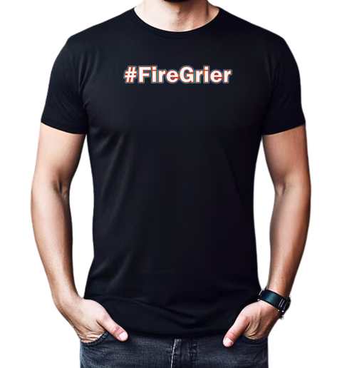 Miami Dolphin fire frier T-Shirt