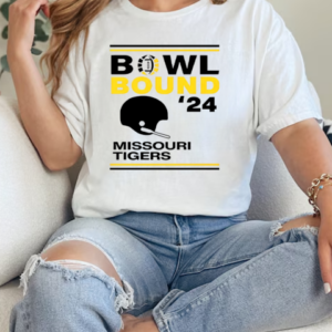 Missouri Tigers Bowl Bound 24 T-Shirt Classic Women's T-shirt