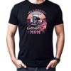 My Favorite Trucker Calls Me Mom T-Shirt Classic Men's T-shirt