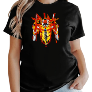 Neon Genesis Evangelion EVA Unit 00 T-Shirt Classic Women's T-shirt