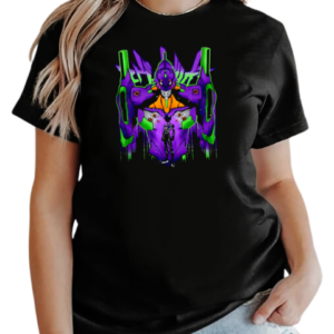 Neon Genesis Evangelion EVA Unit 01 T-Shirt Classic Women's T-shirt