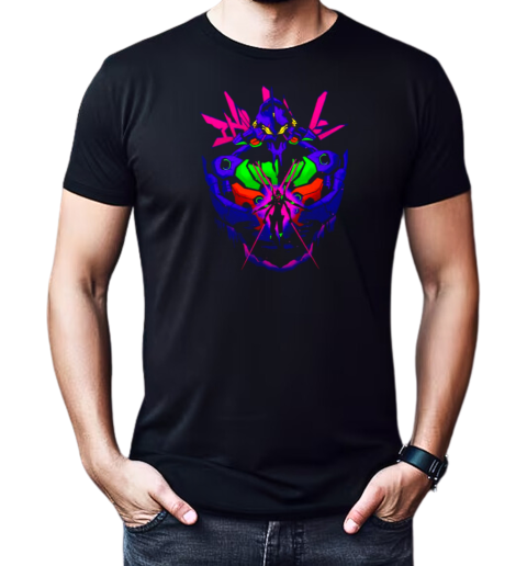 Neon Genesis Evangelion EVA Unit 13 T-Shirt