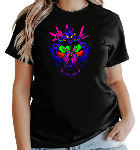 Neon Genesis Evangelion EVA Unit 13 T-Shirt Classic Women's T-shirt