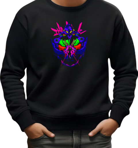 Neon Genesis Evangelion EVA Unit 13 T-Shirt Unisex Sweatshirt