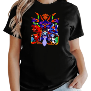 Neon Genesis Evangelion Project Eva T-Shirt Classic Women's T-shirt