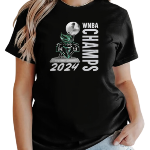 New York Liberty WNBA Champs 2024 NY T-Shirt Classic Women's T-shirt