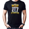 New York Yankees ALCS MVP Giancarlo Stanton 2024 T-Shirt Classic Men's T-shirt