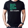 New York basketball Ampersand Champs T-Shirt Classic Men's T-shirt