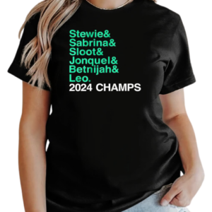 New York basketball Ampersand Champs T-Shirt Classic Women's T-shirt