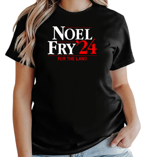 Noel Fry 24 for the land T-Shirt Classic Women's T-shirt