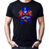 Optimus Prime Transformers Chibi Optimus retro T-Shirt Classic Men's T-shirt