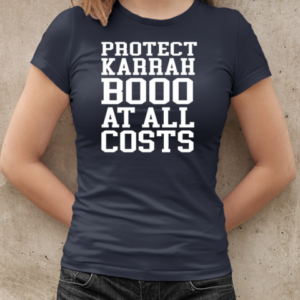 Protect karrahbooo at all costs T-Shirt Classic Women's T-shirt