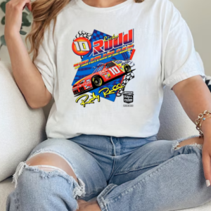 Ricky Rudd Checkered Flag Sports NASCAR 2025 Hall of Fame Inductee T-Shirt Classic Women's T-shirt