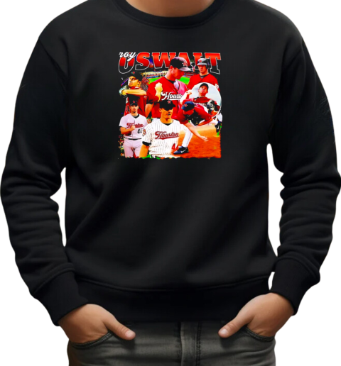 Roy Oswalt graphic T-Shirt Unisex Sweatshirt