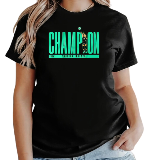 Sabrina Ionescu New York basketball champion vintage T-Shirt Classic Women's T-shirt