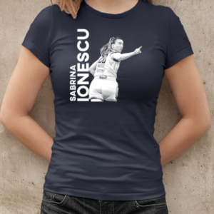 Sabrina Ionescu basketball women design T-Shirt Classic Women's T-shirt