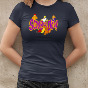 Scooby Doo and friends cartoon T-Shirt Classic Women's T-shirt