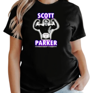 Scott Parker championship champion T-Shirt Classic Women's T-shirt