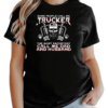 Some People Call Me Trucker T-Shirt Classic Men's T-shirt