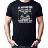 The Important Thing Is Not The Miles You've Driven But What You've Driven Into Your Head With Those Miles T-Shirt Classic Men's T-shirt