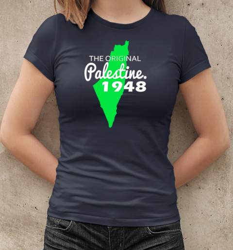 The Original Palestine 1948 T-Shirt Classic Women's T-shirt