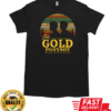 The Outsiders Stay Gold Ponyboy Vintage T-Shirt Classic Men's T-shirt