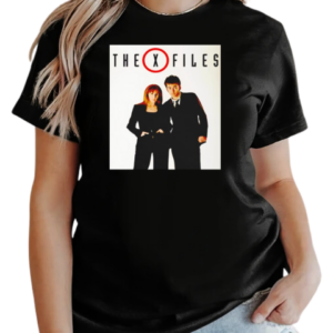 The X Files Doctor Who T-Shirt Classic Women's T-shirt