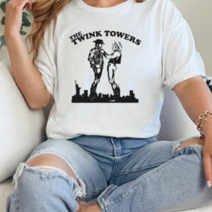 The twink towers T-Shirt Classic Women's T-shirt