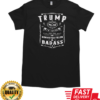 Trump no.45 i'm voting for the convicted felon T-Shirt Classic Men's T-shirt