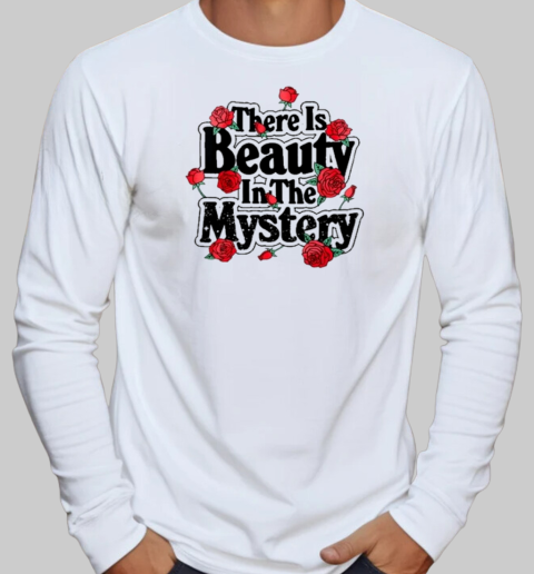 Xplr Roses Of Mystery T-Shirt Long Sleeved T-shirt 