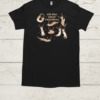 All The Otter Reindeer  Classic Men's T-shirt