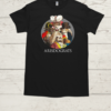 Arisdograts Funny Vintage Aristocrat Dogs  Classic Men's T-shirt