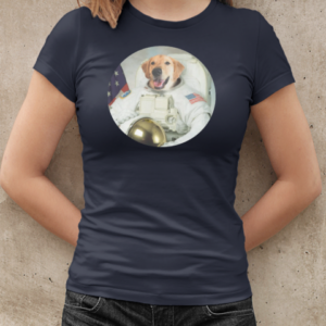 Astrodog  Classic Women's T-shirt