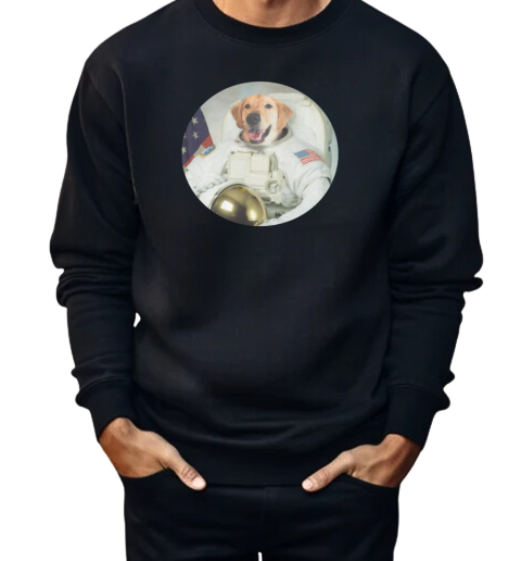 Astrodog  Unisex Sweatshirt