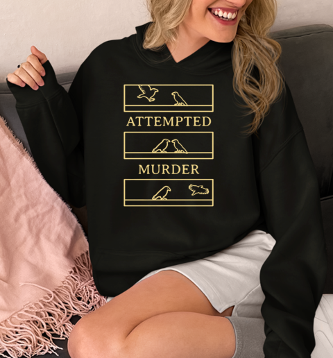 Attempted Murder  Unisex Hoodie