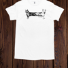 Cat And Dog Make Catdog  Classic Men's T-shirt