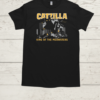 Catzilla King Of The Meowsters  Classic Men's T-shirt