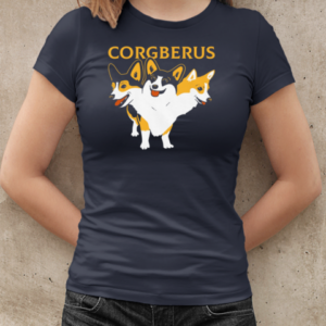 Corgberus  Classic Women's T-shirt