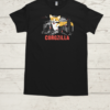 Corgzilla  Classic Men's T-shirt