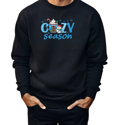 Cozy Season  Unisex Sweatshirt