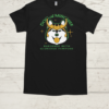 Dog Of Mischief Burdened With Glorious Pawpose  Classic Men's T-shirt