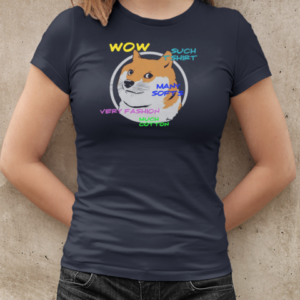 Doge Shirt  Classic Women's T-shirt