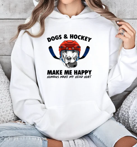 Dogs  Unisex Hoodie