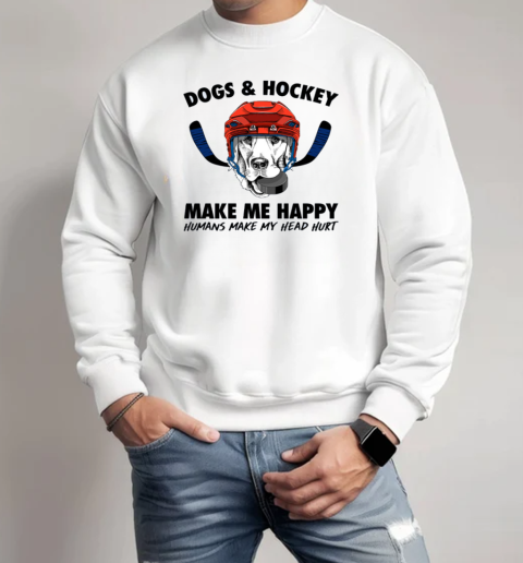 Dogs  Unisex Sweatshirt