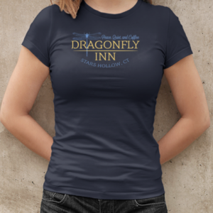 Dragonfly Inn  Classic Women's T-shirt