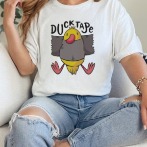 Ducktape Duck Trap  Classic Women's T-shirt