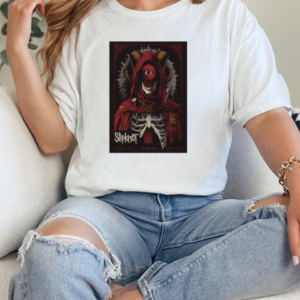 Estadio Nacional Santiago Chile Slipknot November 2 2024 Event  Classic Women's T-shirt