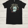 Feeling Sensationowl  Classic Men's T-shirt