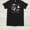 Flock Of Beagulls  Classic Men's T-shirt